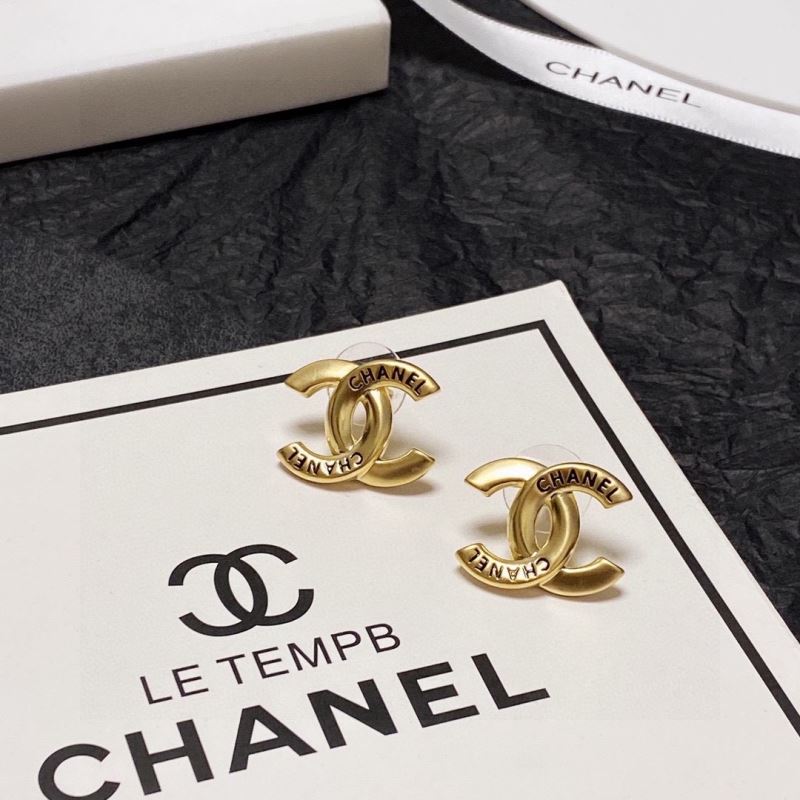 Chanel Earrings